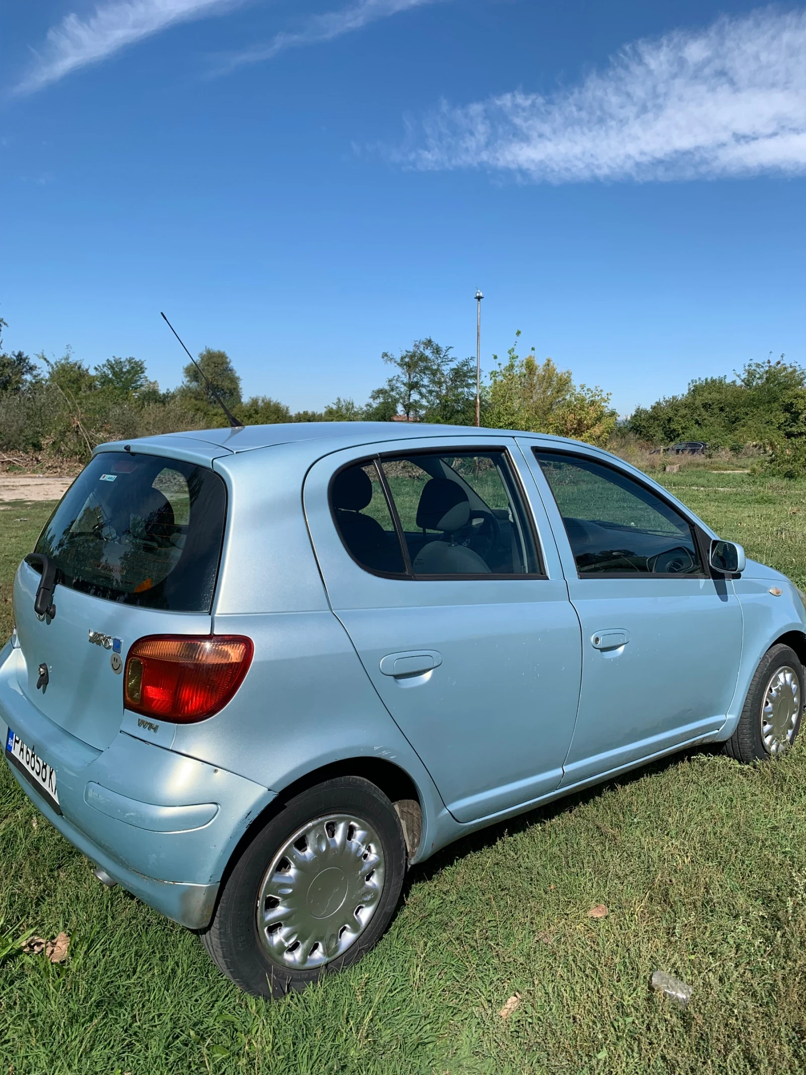 Toyota Yaris, снимка 5 - Автомобили и джипове - 55283875