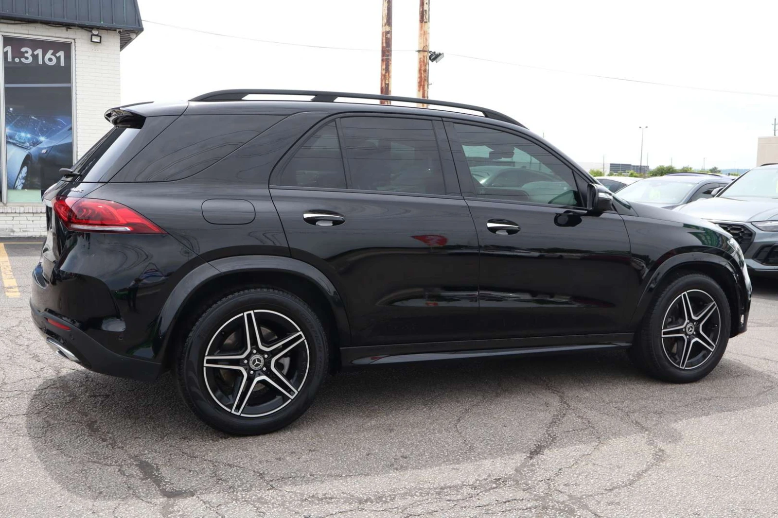 Mercedes-Benz GLE 450 GLE 450 4MATIC AMG ПАКЕТ, ЦЕНА до БГ, снимка 7 - Автомобили и джипове - 55300592