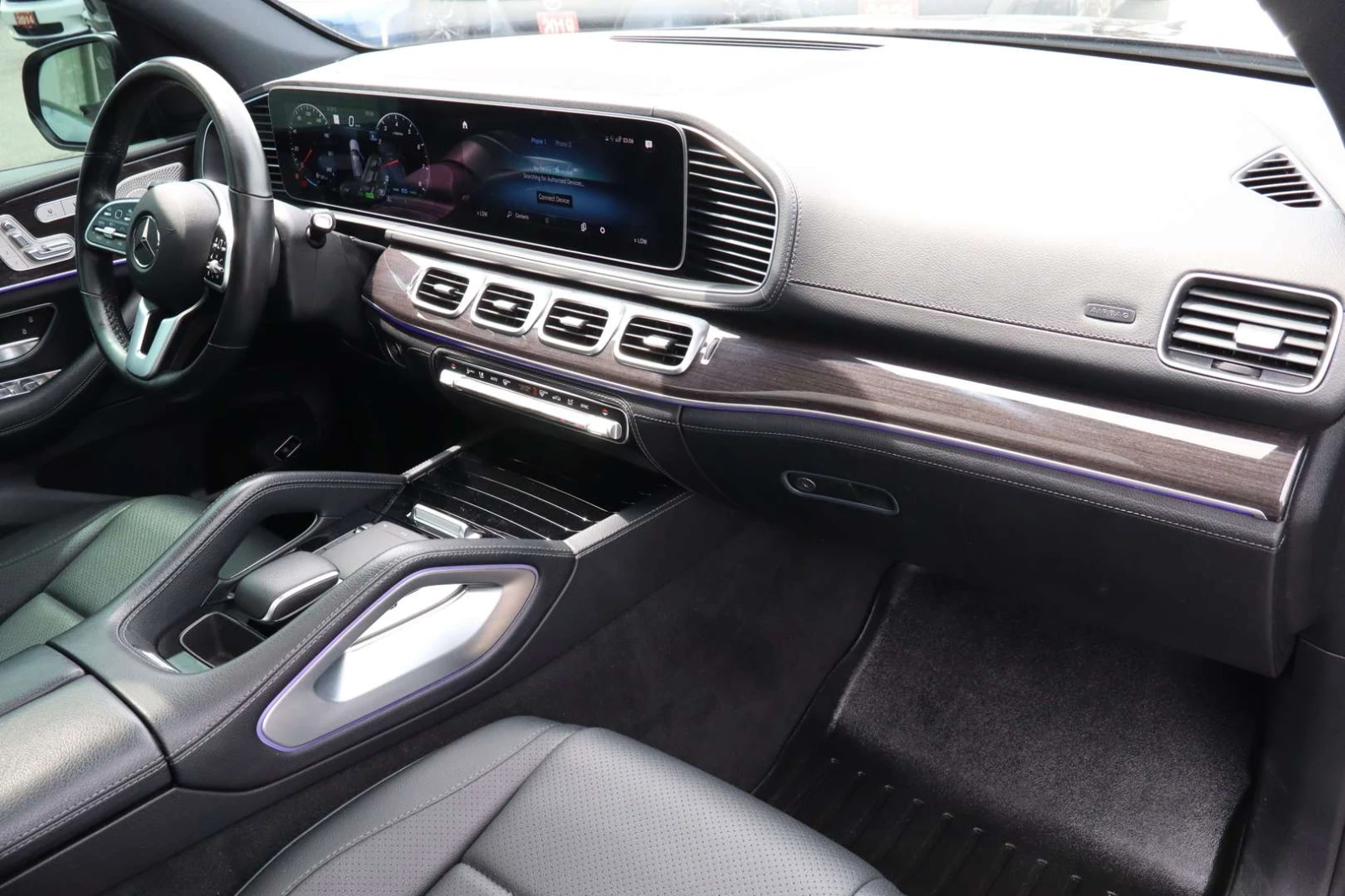 Mercedes-Benz GLE 450 GLE 450 4MATIC AMG ПАКЕТ, ЦЕНА до БГ, снимка 11 - Автомобили и джипове - 55300592
