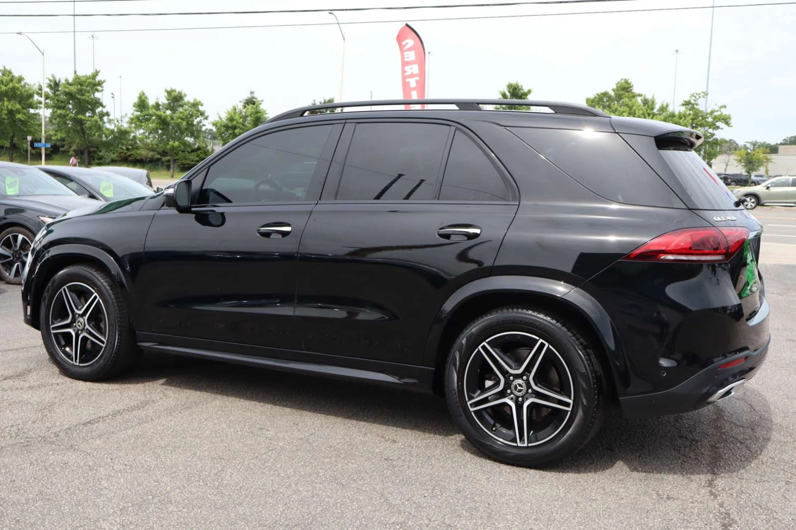 Mercedes-Benz GLE 450 GLE 450 4MATIC AMG ПАКЕТ, ЦЕНА до БГ, снимка 5 - Автомобили и джипове - 55300592