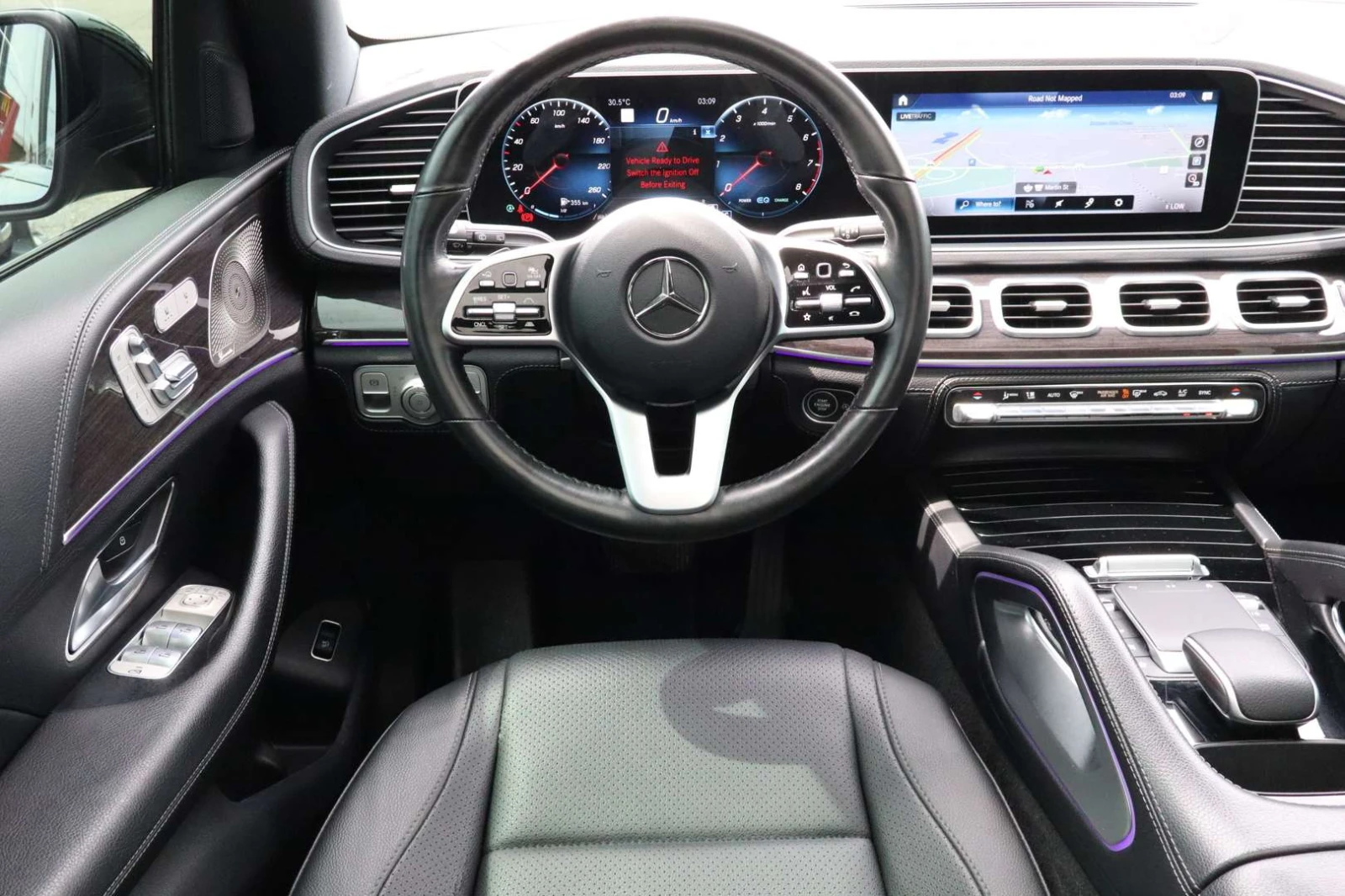 Mercedes-Benz GLE 450 GLE 450 4MATIC AMG ПАКЕТ, ЦЕНА до БГ, снимка 10 - Автомобили и джипове - 55300592