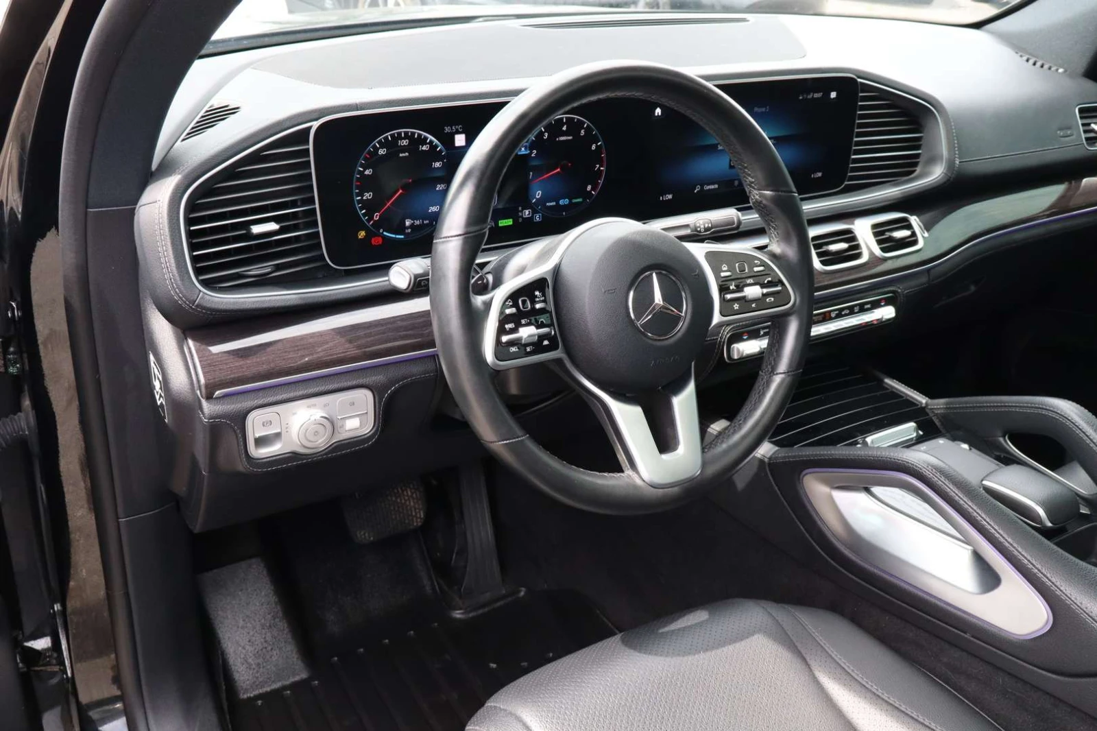 Mercedes-Benz GLE 450 GLE 450 4MATIC AMG ПАКЕТ, ЦЕНА до БГ, снимка 9 - Автомобили и джипове - 55300592