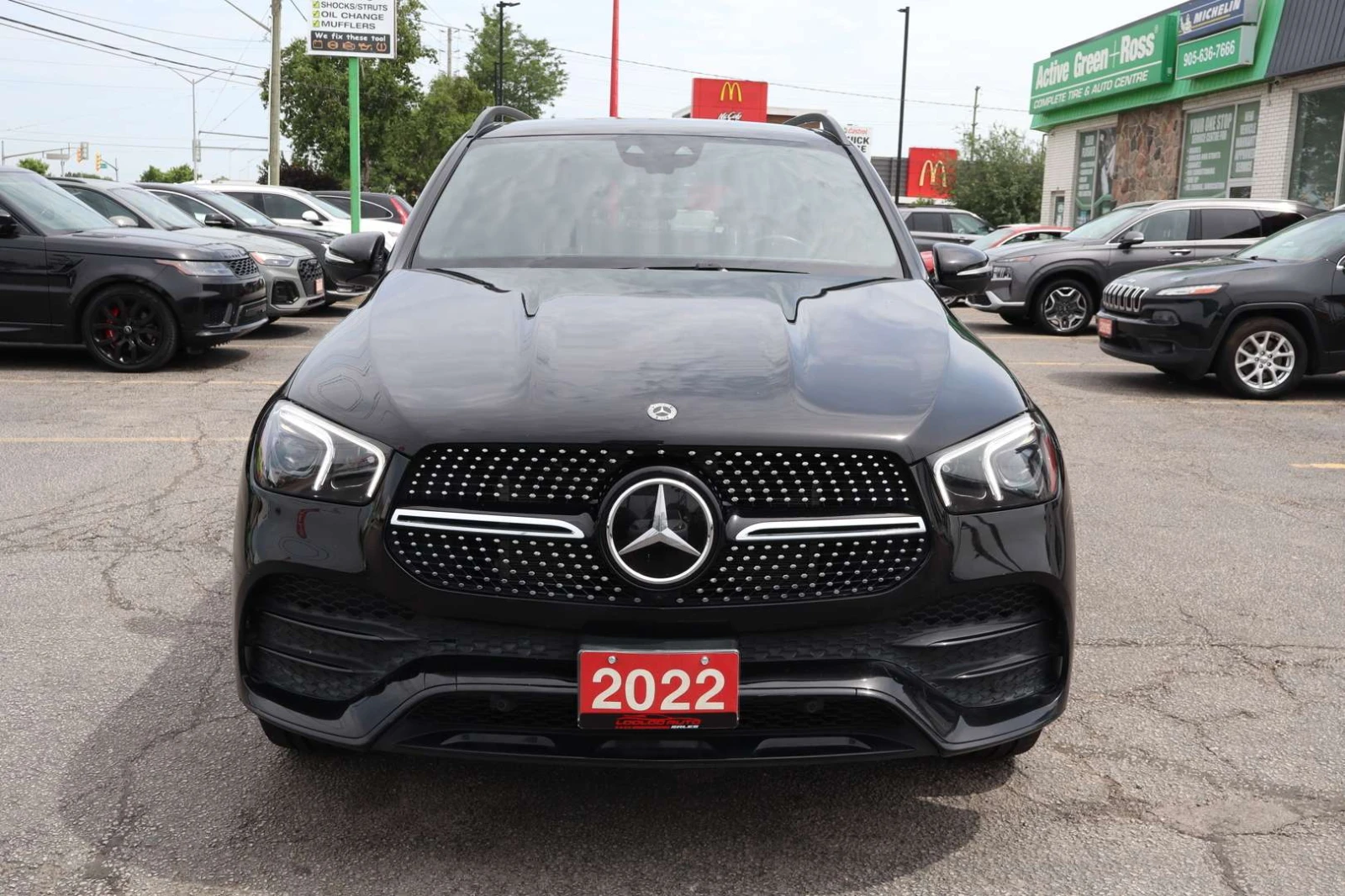 Mercedes-Benz GLE 450 GLE 450 4MATIC AMG ПАКЕТ, ЦЕНА до БГ