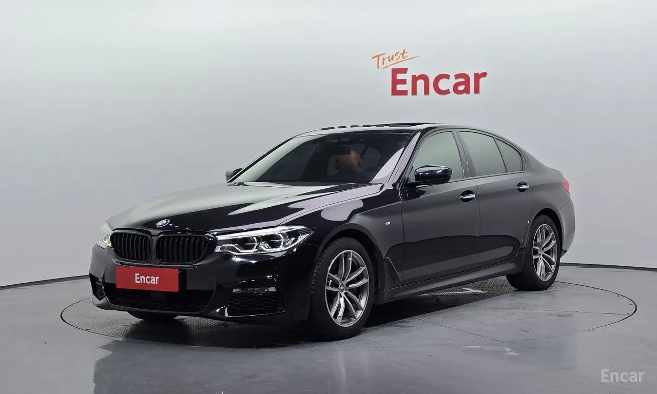 BMW 530 М-sport