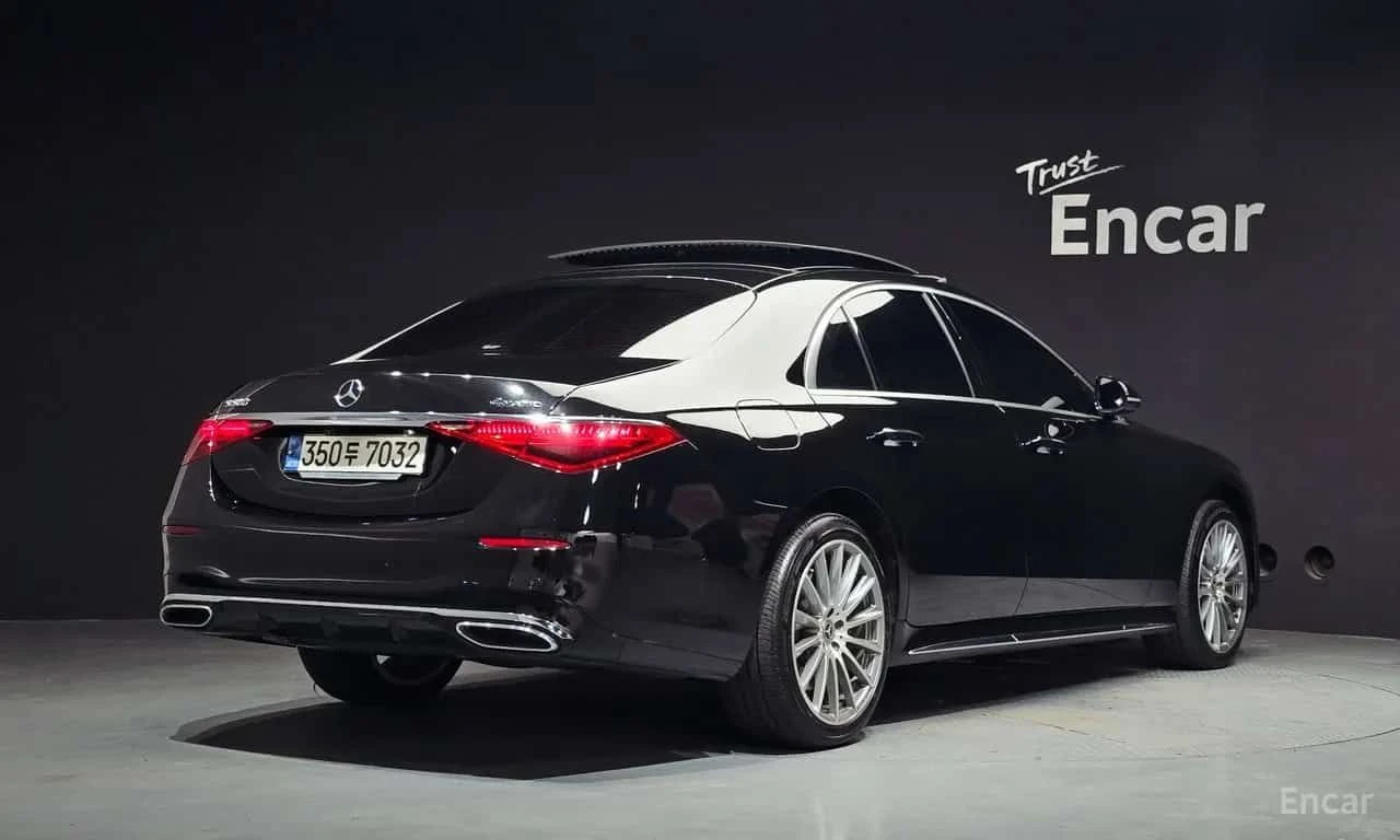 Mercedes-Benz S 400 D| MASSAGE| BURMESTER| ОБДУХ| HUD| 360| , снимка 2 - Автомобили и джипове - 55584437