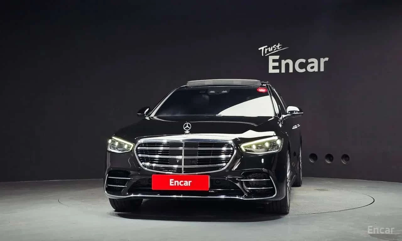Mercedes-Benz S 400 D| MASSAGE| BURMESTER| ОБДУХ| HUD| 360| , снимка 3 - Автомобили и джипове - 55584437