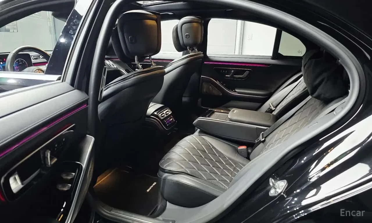 Mercedes-Benz S 400 D| MASSAGE| BURMESTER| ОБДУХ| HUD| 360| , снимка 11 - Автомобили и джипове - 55584437
