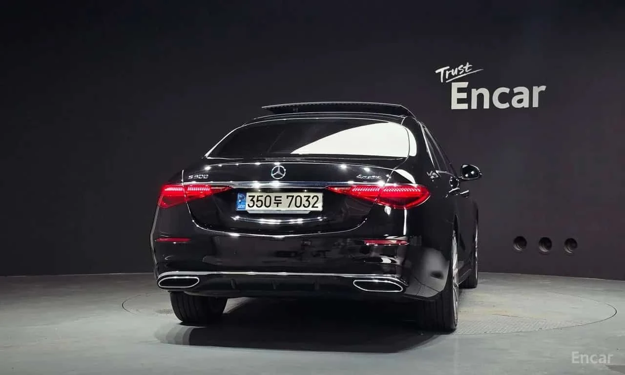 Mercedes-Benz S 400 D| MASSAGE| BURMESTER| ОБДУХ| HUD| 360| , снимка 4 - Автомобили и джипове - 55584437