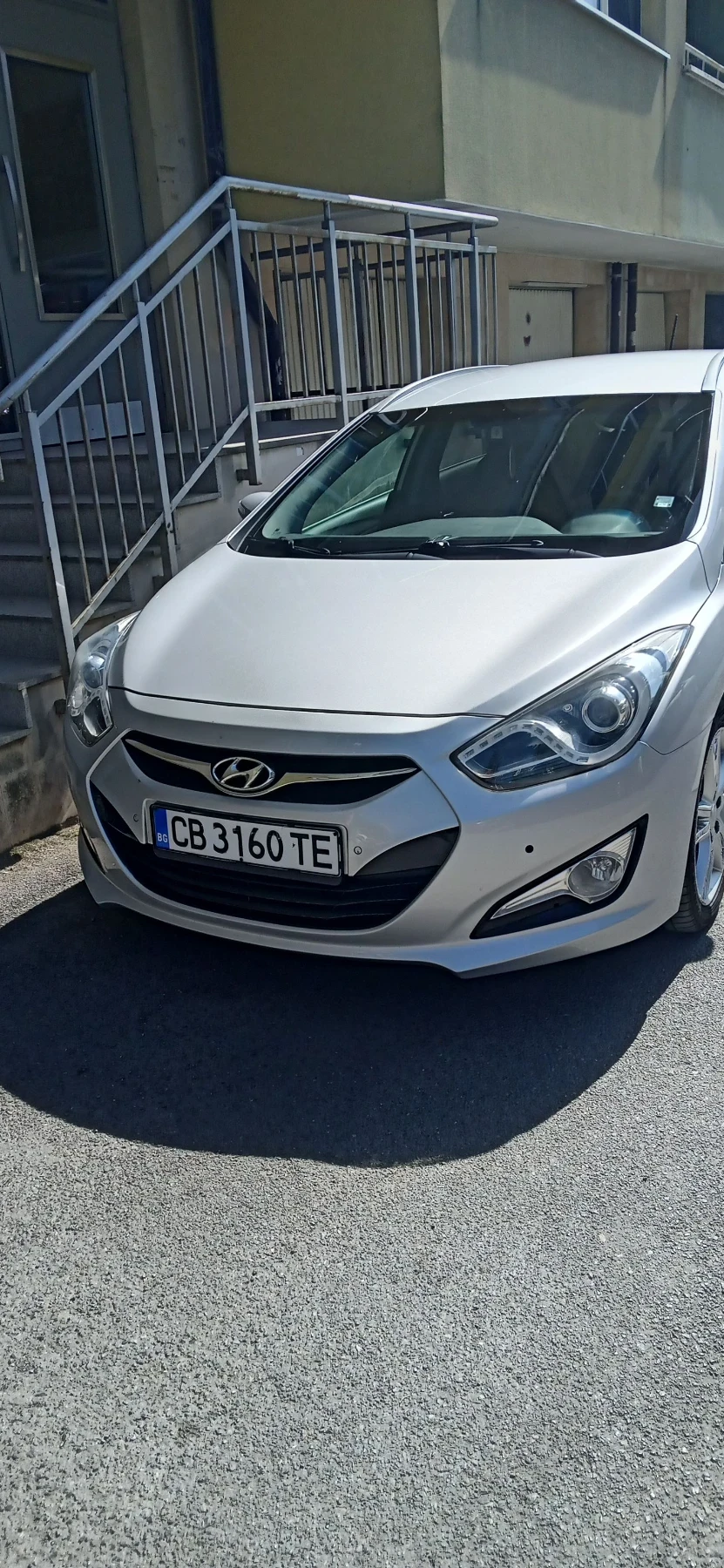 Hyundai I40, снимка 2 - Автомобили и джипове - 55704125