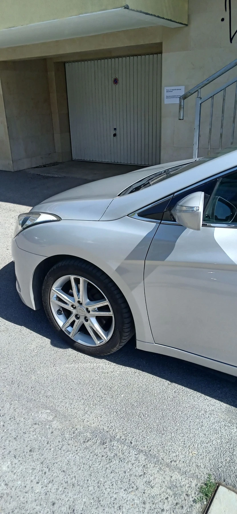 Hyundai I40, снимка 3 - Автомобили и джипове - 55704125