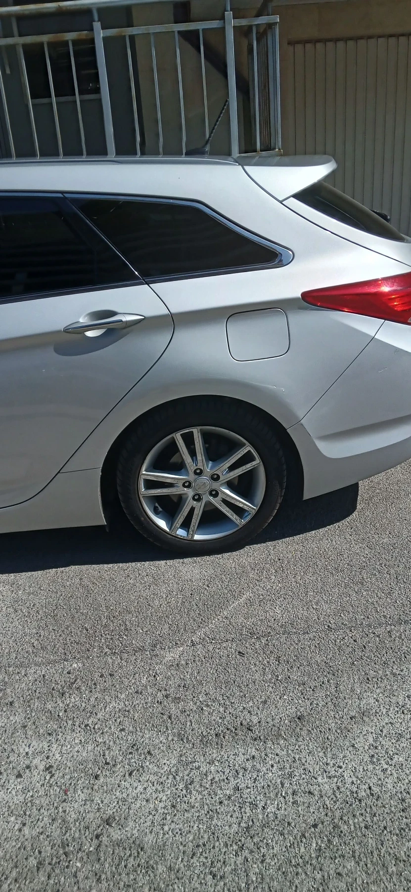 Hyundai I40, снимка 6 - Автомобили и джипове - 55704125