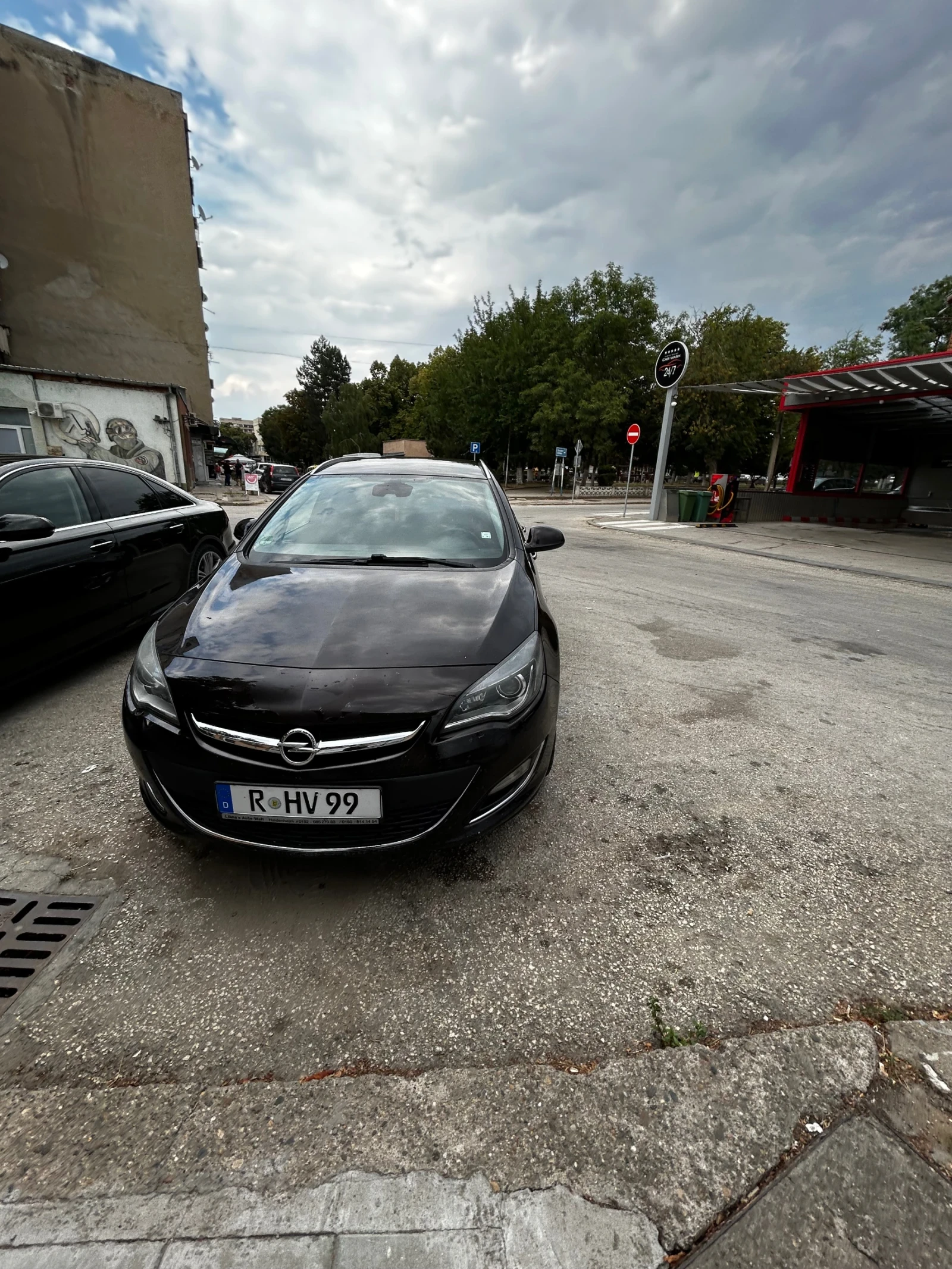 Opel Astra G