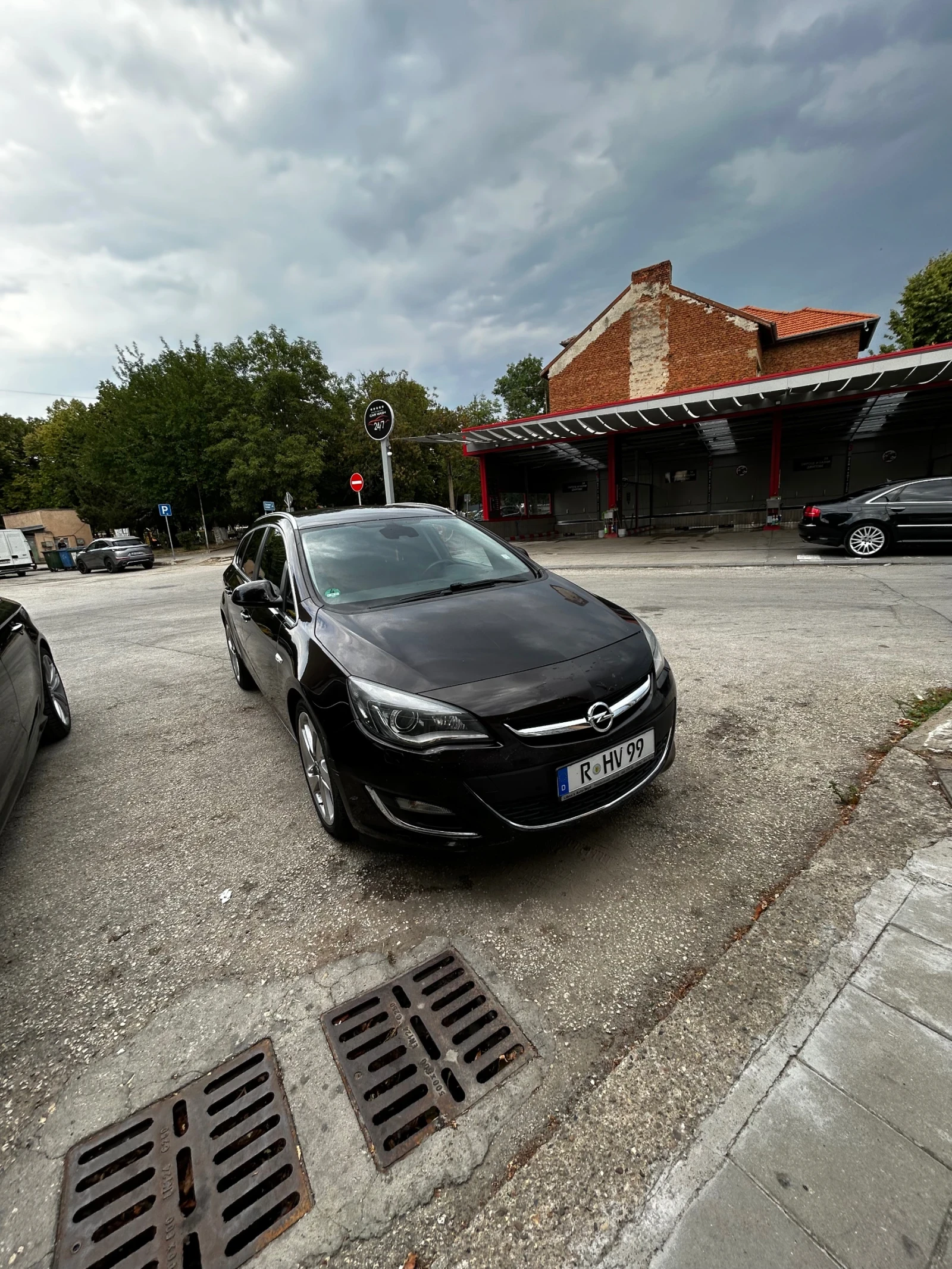 Opel Astra G, снимка 2 - Автомобили и джипове - 55792502