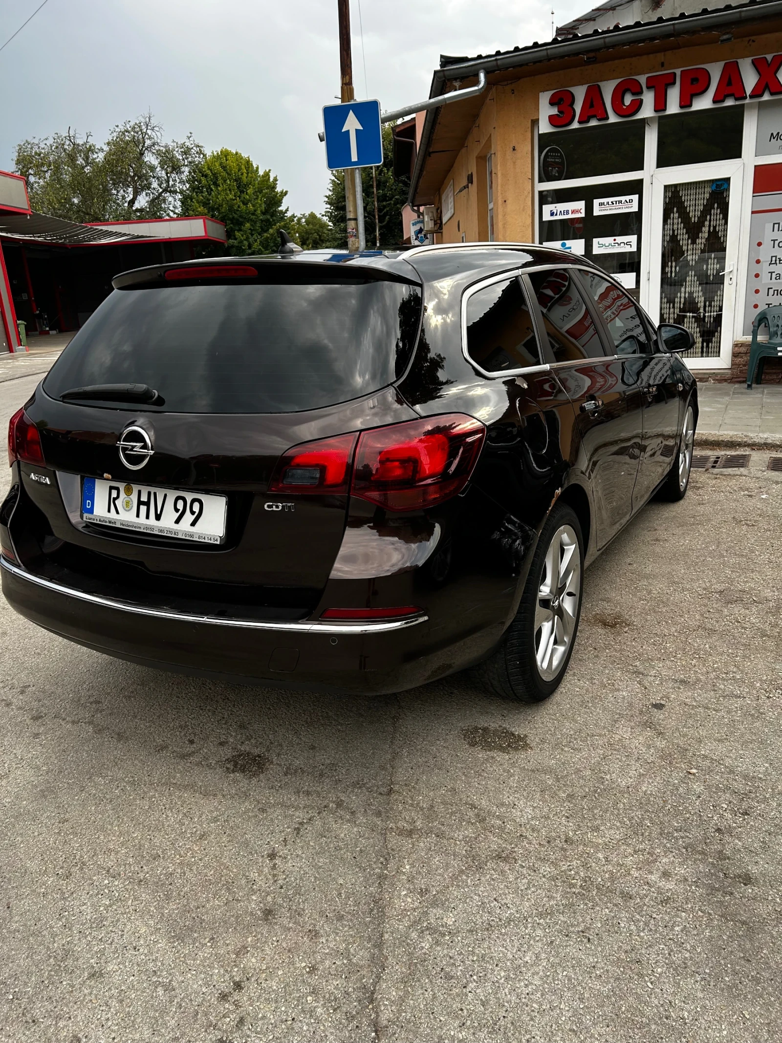 Opel Astra G, снимка 3 - Автомобили и джипове - 55792502