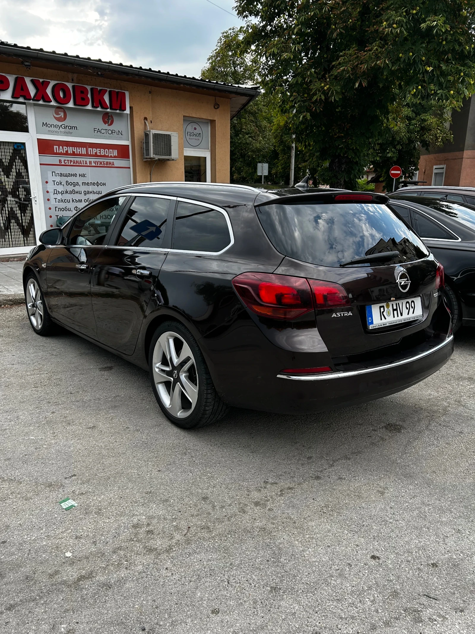 Opel Astra G, снимка 4 - Автомобили и джипове - 55792502