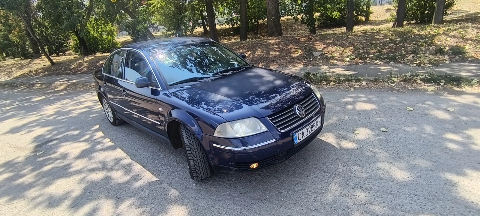 VW Passat 1.9 131, снимка 4 - Автомобили и джипове - 55831780