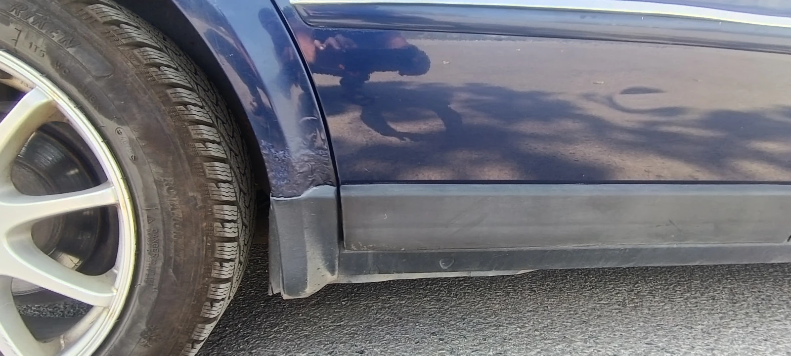 VW Passat 1.9 131, снимка 5 - Автомобили и джипове - 55831780