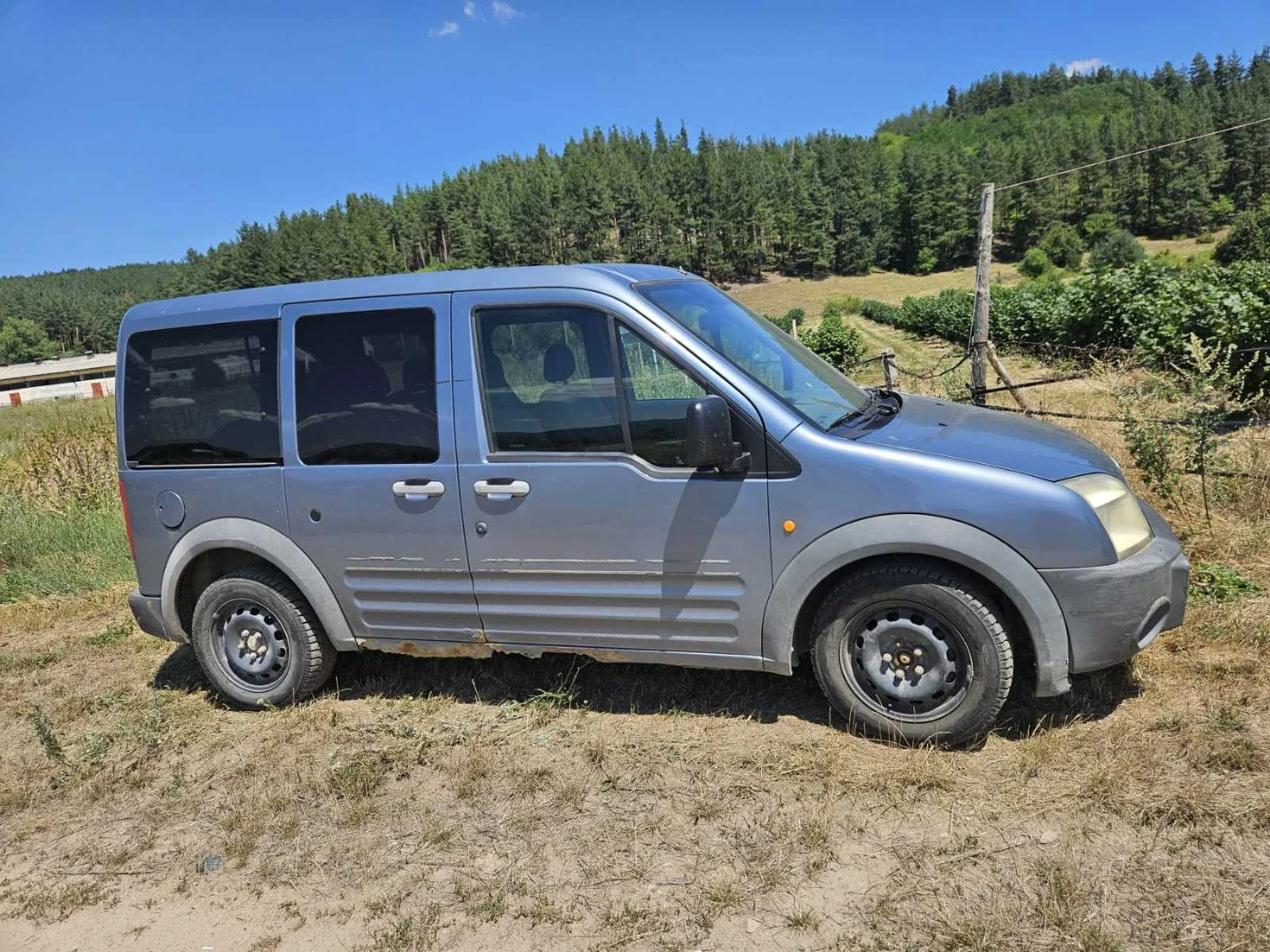 Ford Tourneo Connect | Mobile.bg � ����������� 4