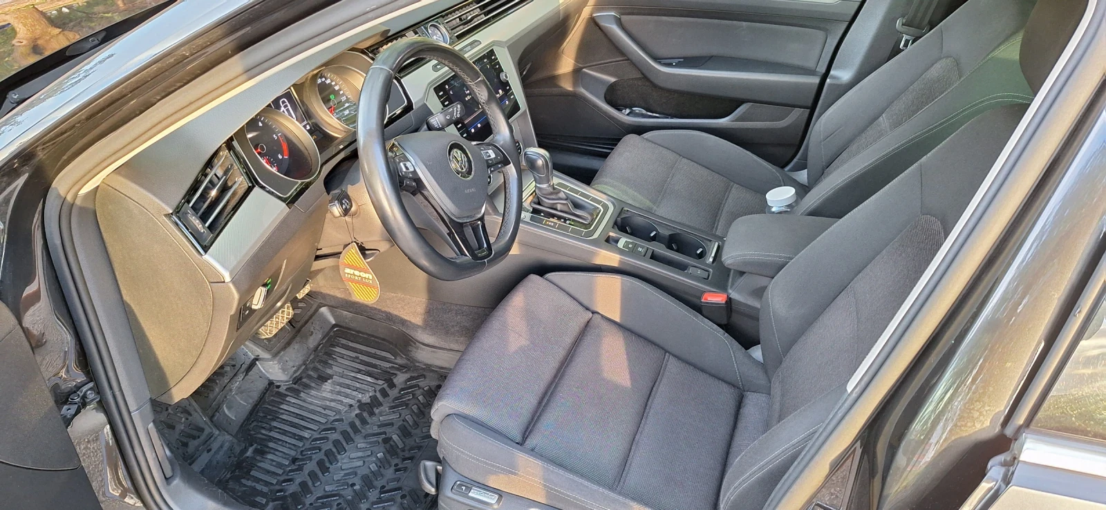 VW Passat, снимка 4 - Автомобили и джипове - 55876503