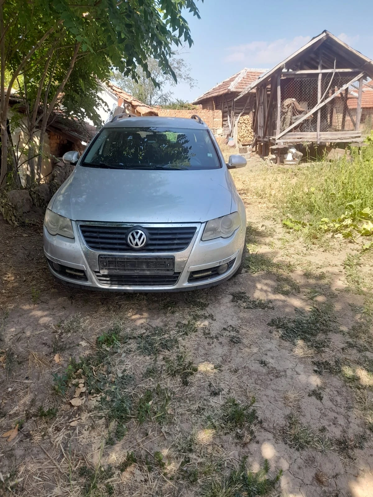 VW Passat