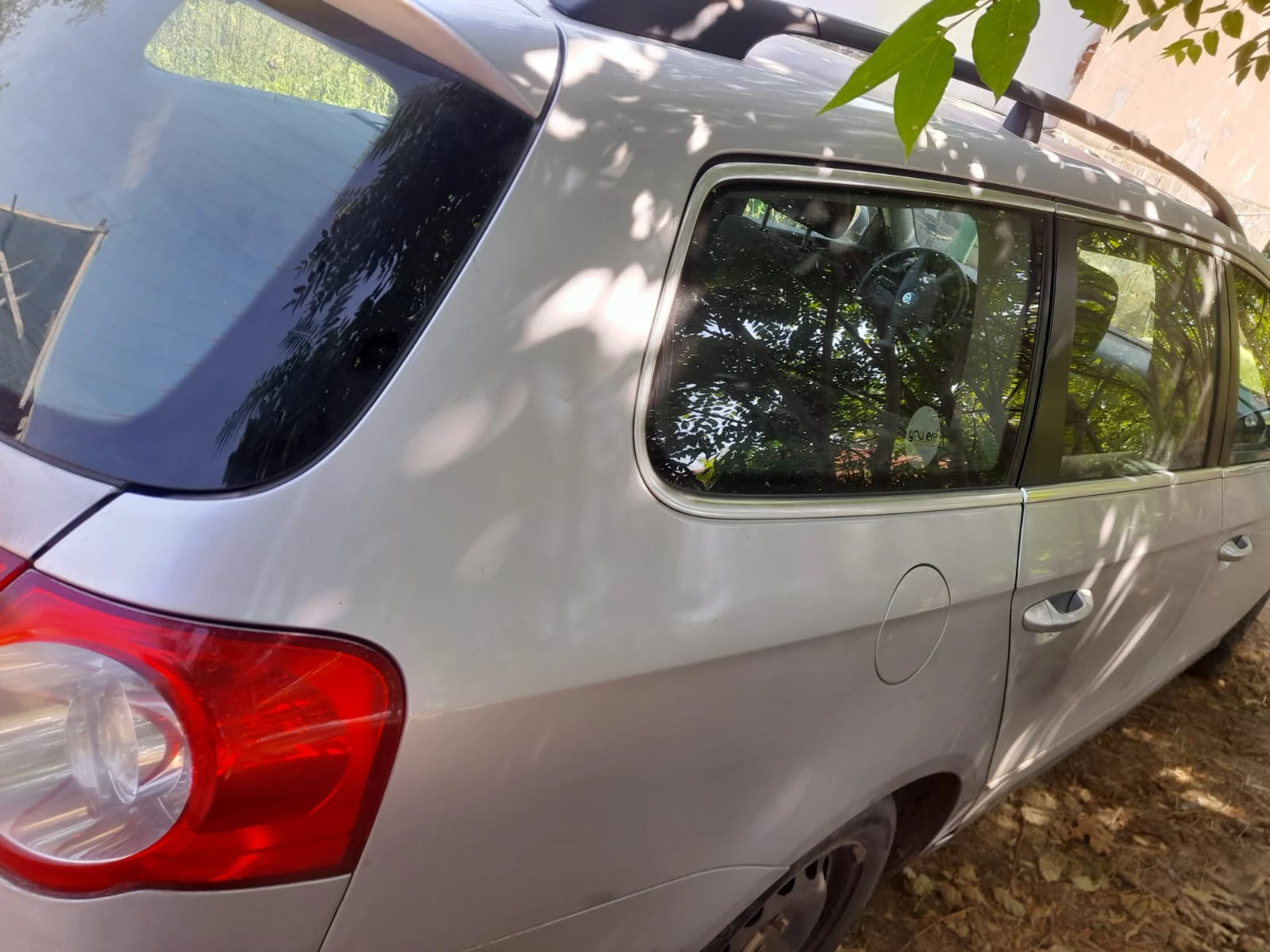 VW Passat, снимка 5 - Автомобили и джипове - 55901812