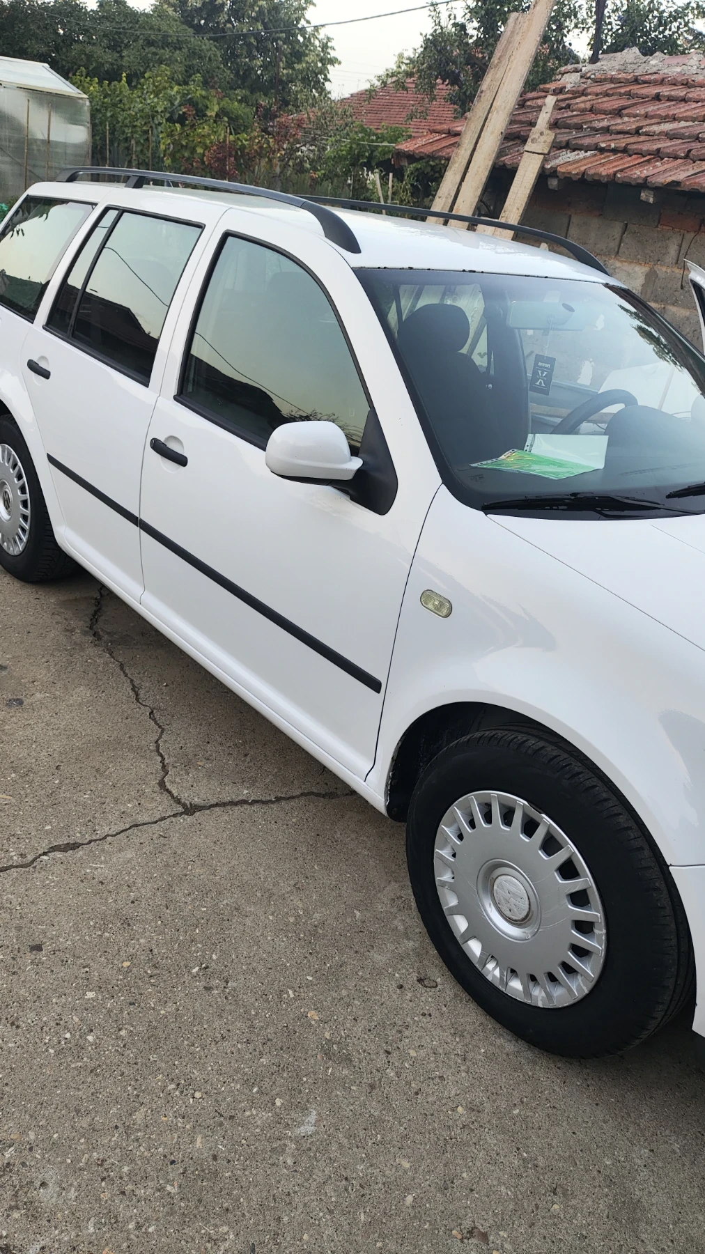 VW Golf Голф 4, снимка 2 - Автомобили и джипове - 55904994