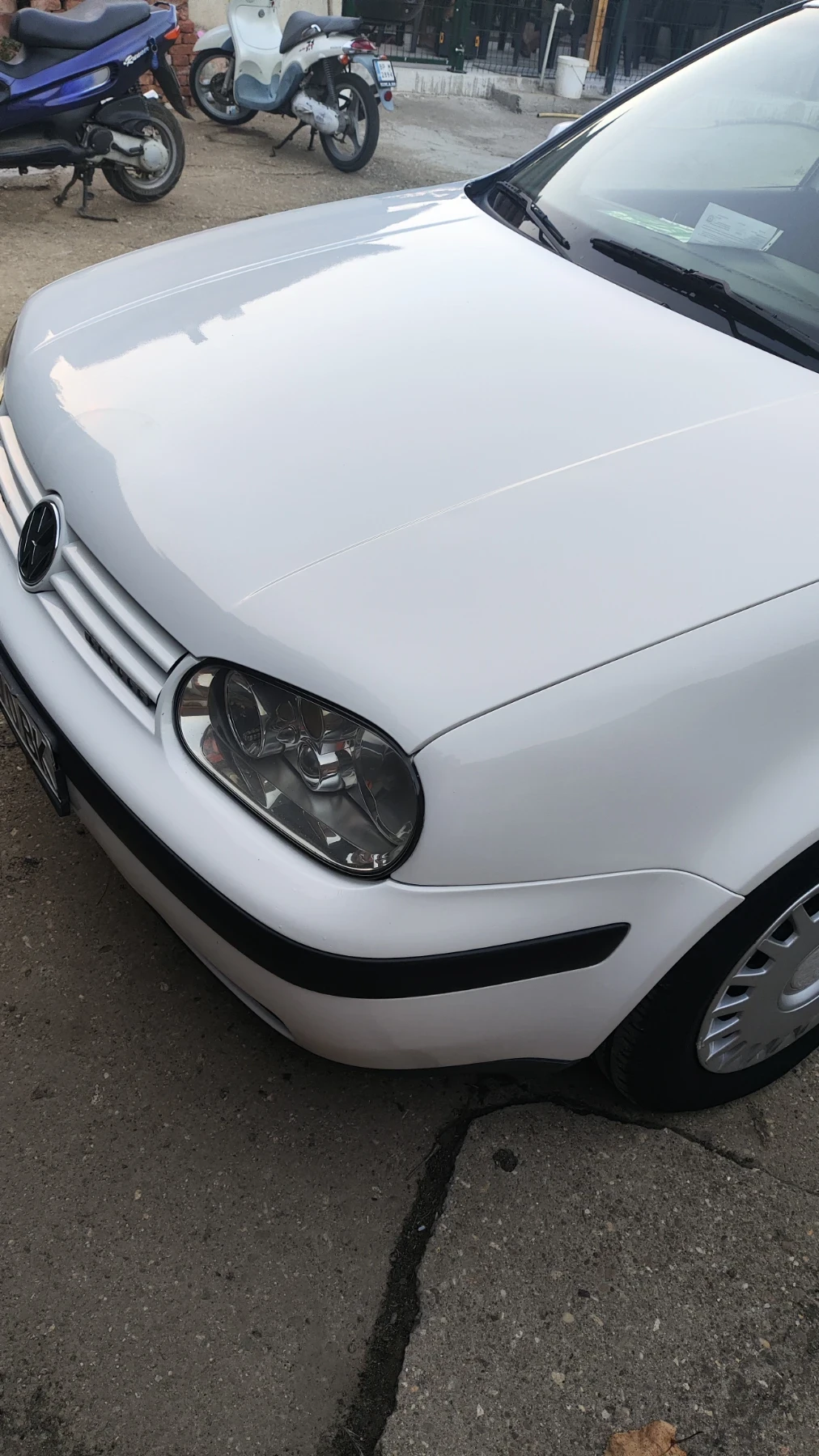 VW Golf Голф 4, снимка 4 - Автомобили и джипове - 55904994