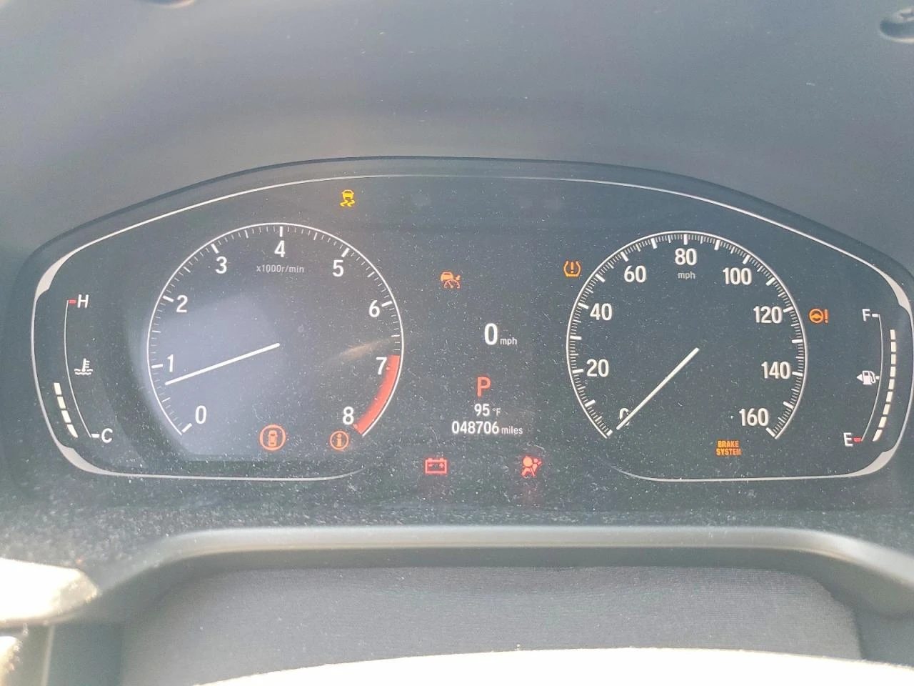 Honda Accord 2.0l Touring, снимка 9 - Автомобили и джипове - 56060321