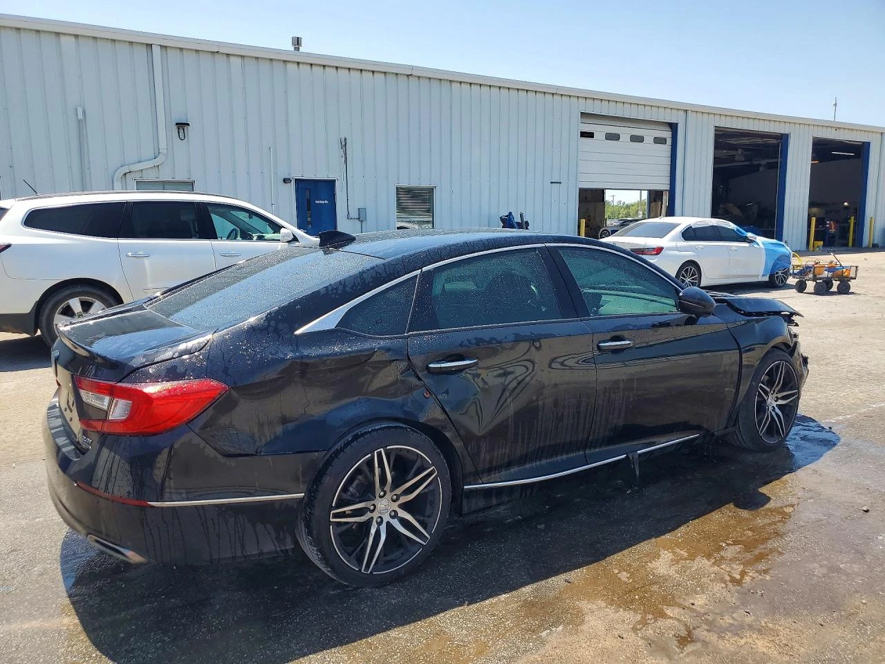 Honda Accord 2.0l Touring, снимка 3 - Автомобили и джипове - 56060321