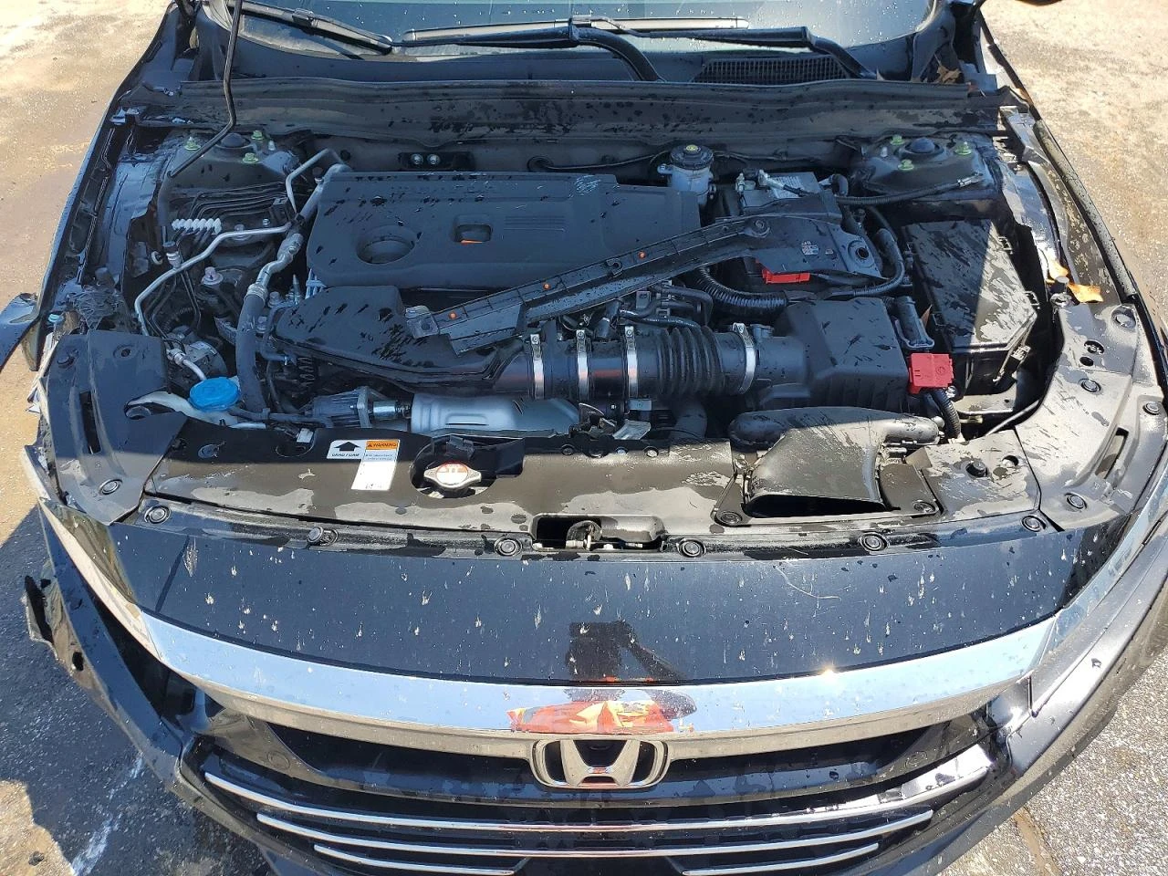 Honda Accord 2.0l Touring, снимка 11 - Автомобили и джипове - 56060321