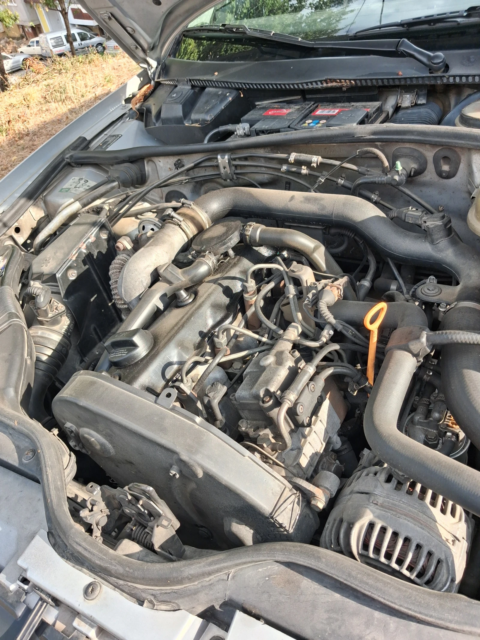 VW Passat, снимка 7 - Автомобили и джипове - 56252328