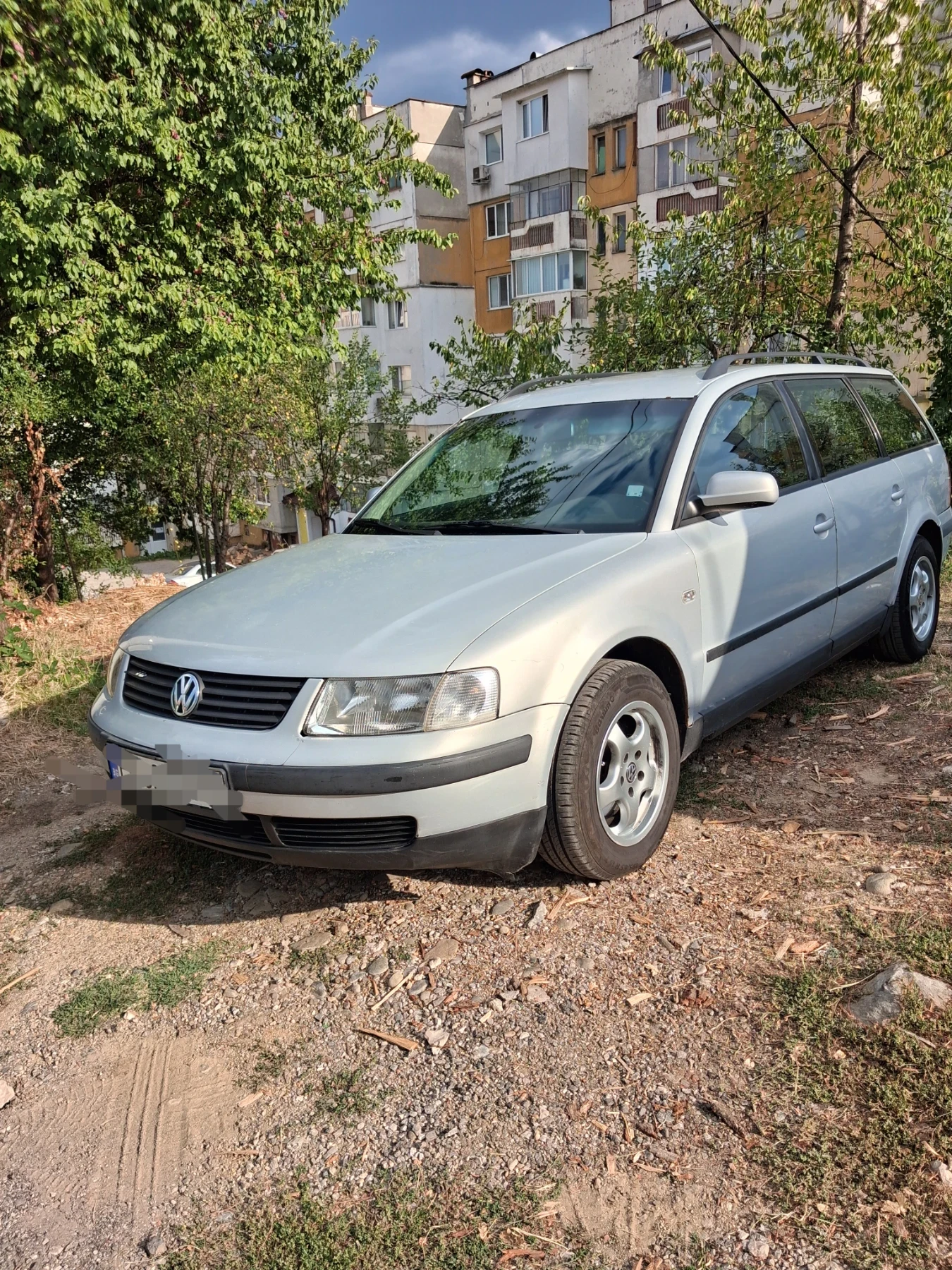 VW Passat, снимка 3 - Автомобили и джипове - 56252328