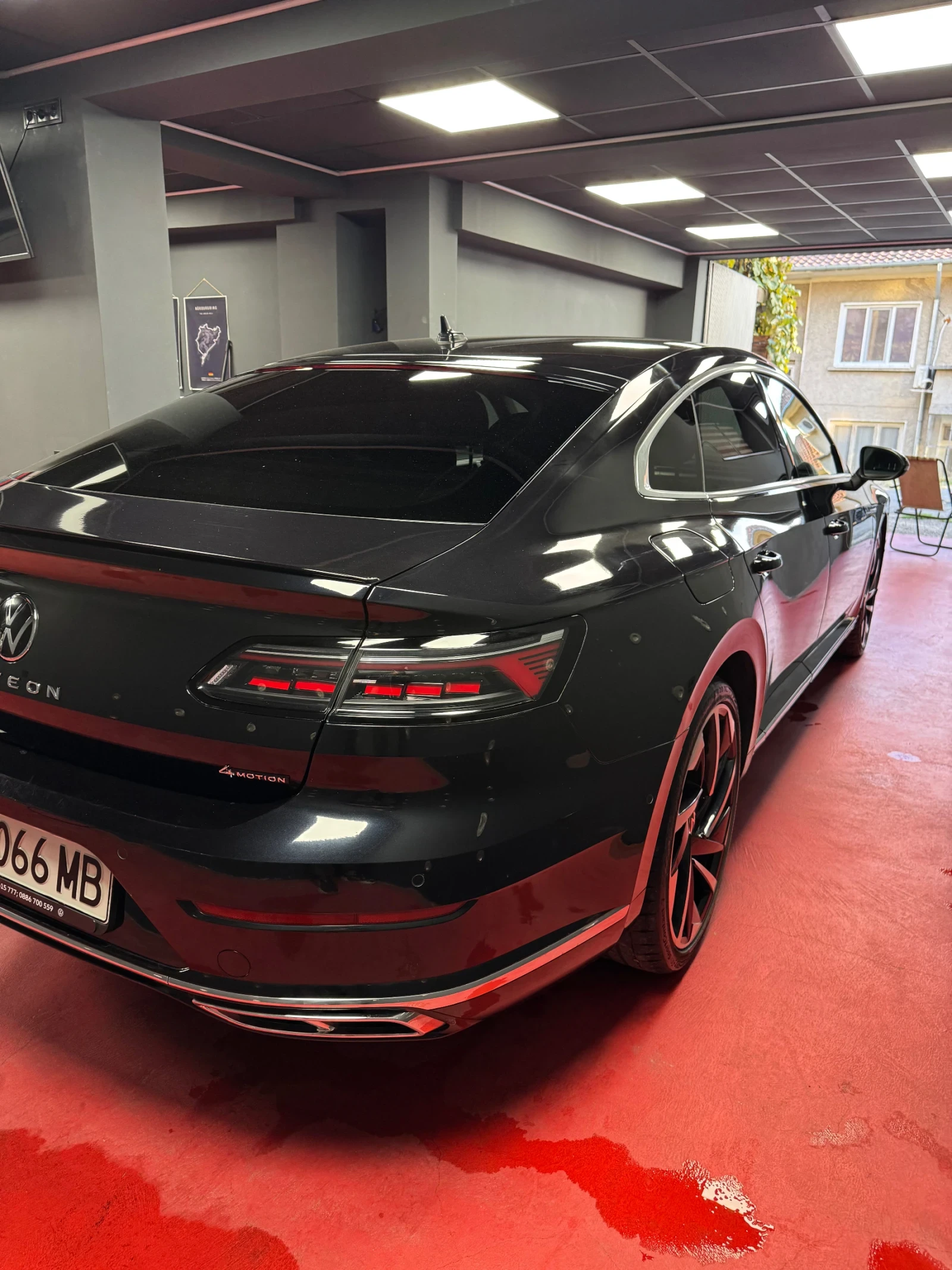 VW Arteon 2.0TDI 200hp R-Line, снимка 6 - Автомобили и джипове - 56339837