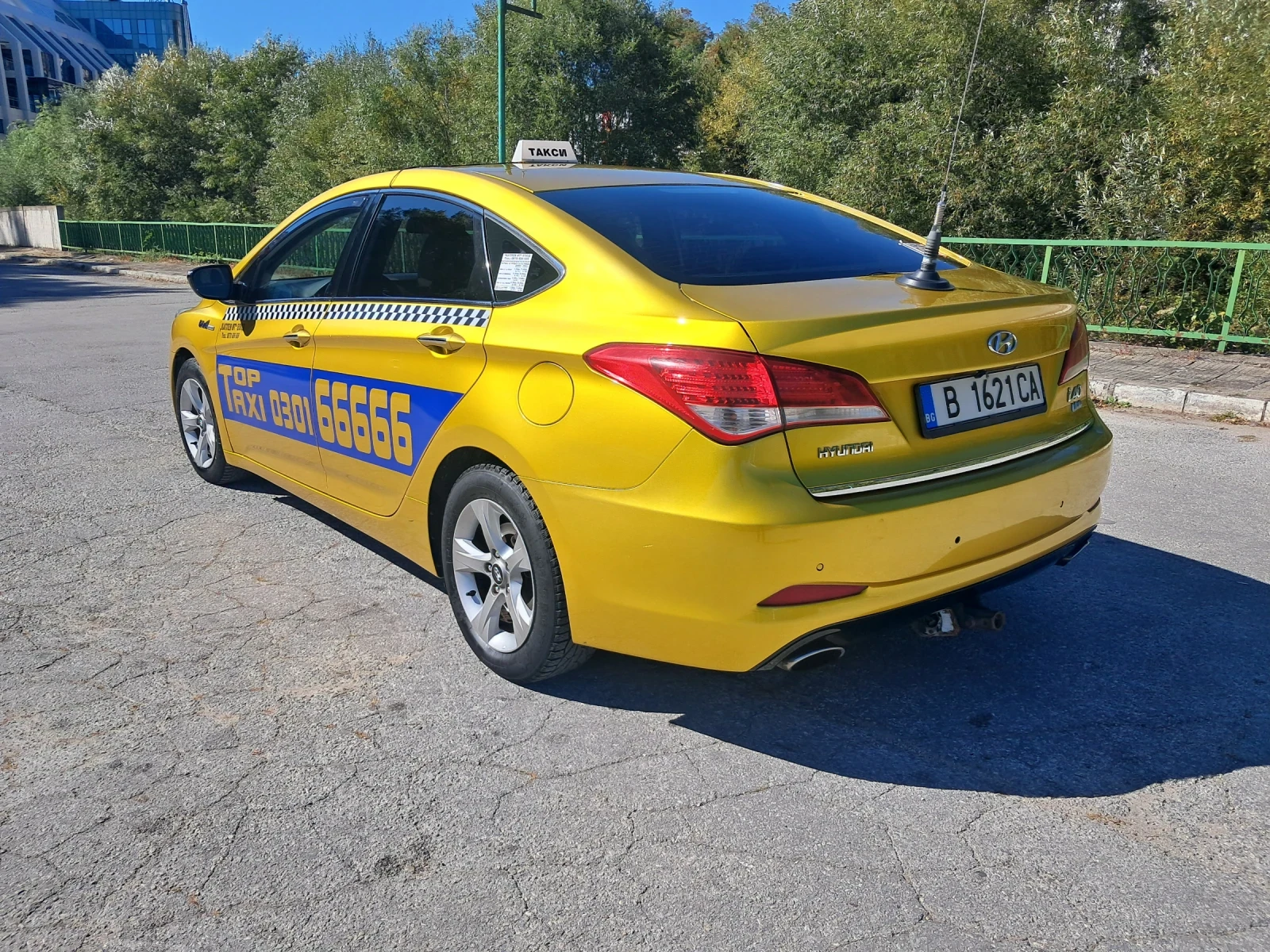 Hyundai I40, снимка 10 - Автомобили и джипове - 56373461