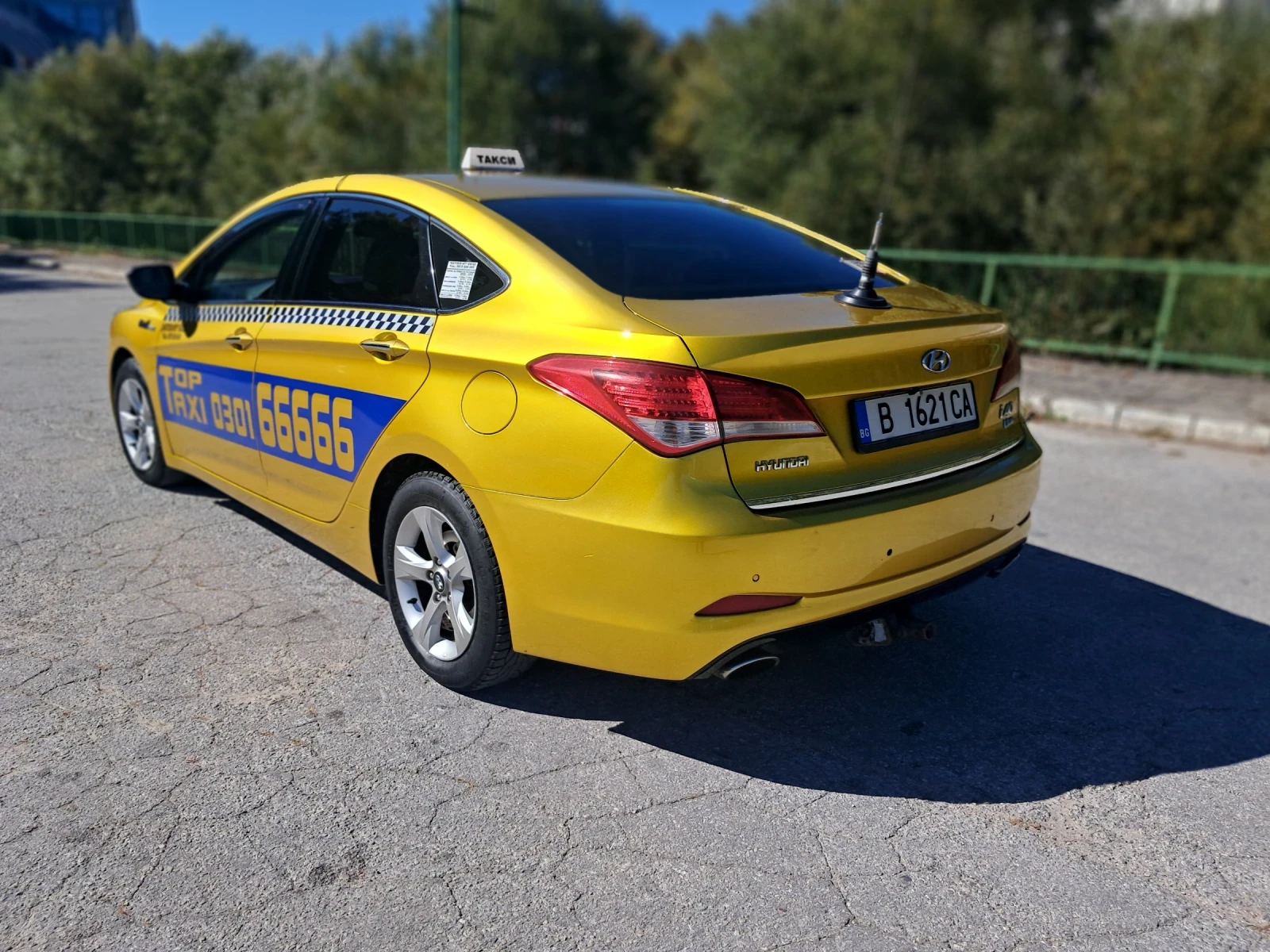 Hyundai I40, снимка 8 - Автомобили и джипове - 56373461