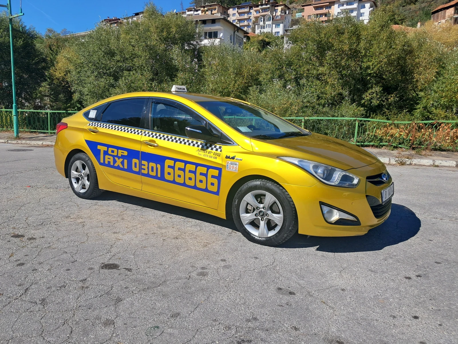 Hyundai I40