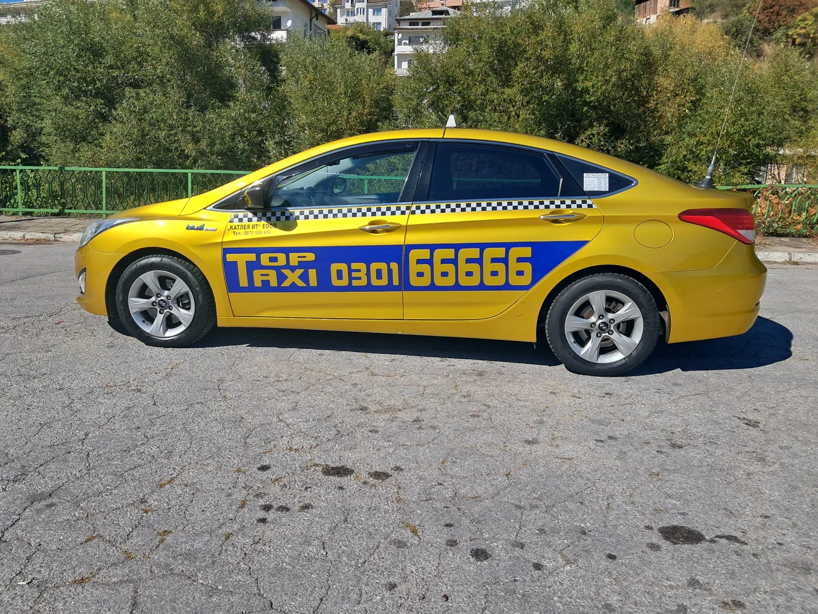 Hyundai I40, снимка 11 - Автомобили и джипове - 56373461