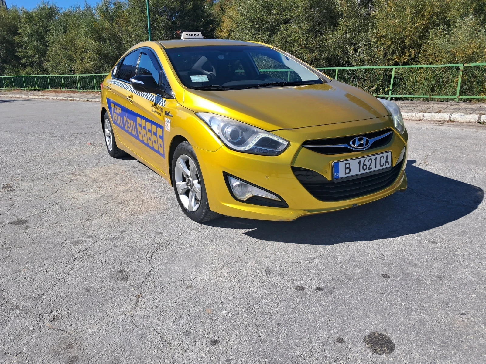 Hyundai I40, снимка 2 - Автомобили и джипове - 56373461