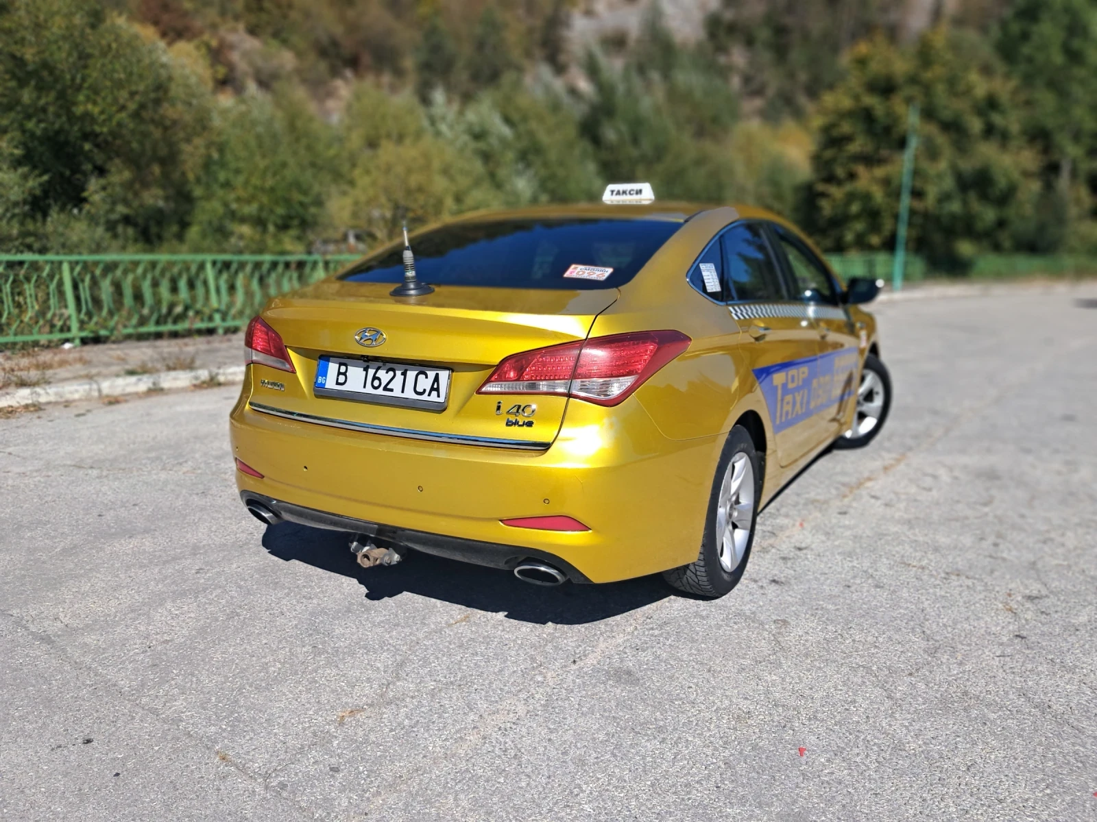 Hyundai I40, снимка 6 - Автомобили и джипове - 56373461