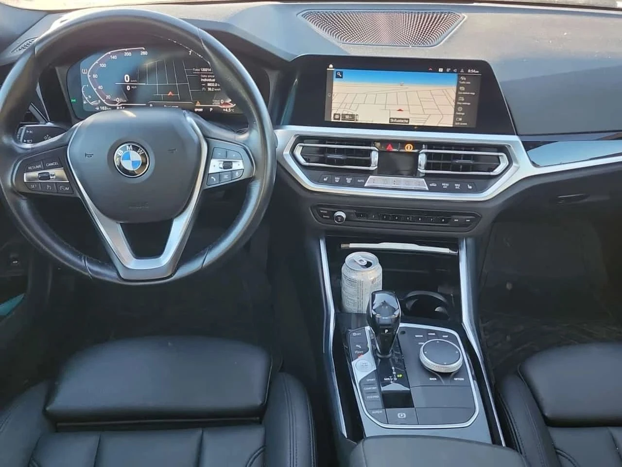 BMW 330, снимка 10 - Автомобили и джипове - 56688618