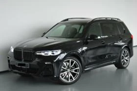 BMW X7 M50i, снимка 1