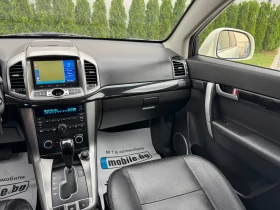 Chevrolet Captiva 2.2D LTZ/Facelift/6+ 1/FULL, снимка 11