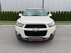 Chevrolet Captiva 2.2D LTZ/Facelift/6+ 1/FULL, снимка 2
