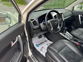 Chevrolet Captiva 2.2D LTZ/Facelift/6+ 1/FULL, снимка 9