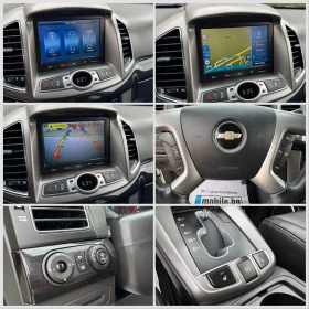 Chevrolet Captiva 2.2D LTZ/Facelift/6+ 1/FULL, снимка 15