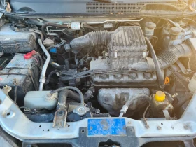 Honda Hr-v 1.6 4x4 124кс, снимка 9