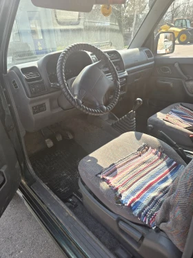 Suzuki Jimny GAZ, снимка 9