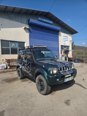 Suzuki Jimny GAZ, снимка 1