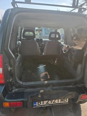 Suzuki Jimny GAZ, снимка 10