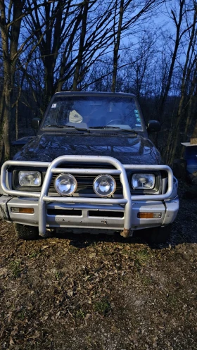 Daihatsu Feroza 1.6, снимка 1